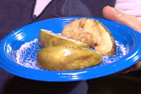Grilled Green Apples Recipe | Food Network image