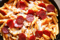 Best Pizza Mac & Cheese Recipe-How To Make Pizza Mac ... image