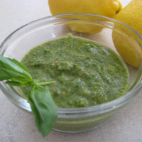 Spinach Basil Pesto | Allrecipes image