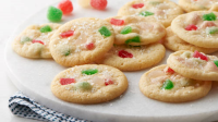 Gumdrop Cookies Recipe - BettyCrocker.com image