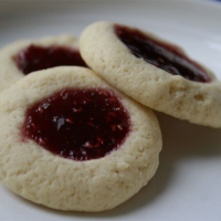 COOKIES WITH JAM AND POWDERED SUGAR RECIPES