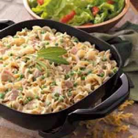 Tuna Noodle Skillet Recipe: How to Make It image
