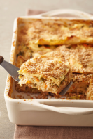 Chicken and Vegetable Lasagna | Better Homes & Gardens image