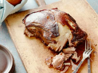 Barbecue Pork Butt : Recipes : Cooking Channel Recipe ... image