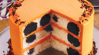 Halloween Surprise-Inside Cake Recipe - BettyCrocker.com image