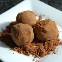 Chocolate Orange Truffles Recipe | Allrecipes image