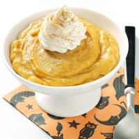 Pumpkin Pudding Desserts Recipe: How to Make It image