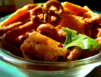 Hot and Spicy Chex Mix Recipe - Food.com image