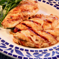 Apple Honey Glazed Chicken Recipe | Allrecipes image