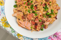Grilled Chicken and Sausage Jambalaya Recipe :: The Meatwave image