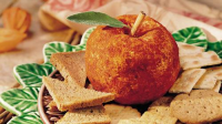 Cheddar Cheese Apples Recipe - BettyCrocker.com image