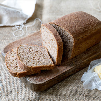 Wholemeal Spelt Bread | Bread | Recipes | Doves Farm image