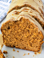 Easy Pumpkin Bread {With Cake Mix} - CakeWhiz image