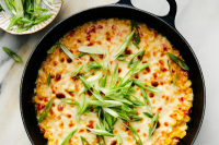 Korean Corn Cheese Recipe - NYT Cooking image