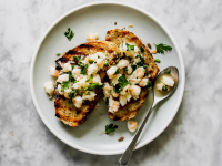 Garlic-Parsley Shrimp Recipe | Cooking Light image