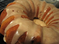 BUTTER AND MAPLE SYRUP GLAZE RECIPES