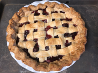 How to Make a Lattice Pie - The Chopping Block image