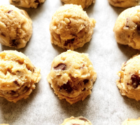 THINGS TO DO WITH CHOCOLATE CHIP COOKIE DOUGH RECIPES