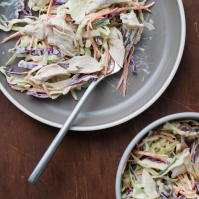 CHICKEN AND COLESLAW RECIPE RECIPES