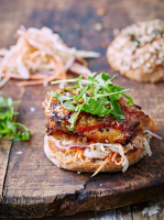 Chicken & Coleslaw | Chicken Recipes | Jamie Oliver Recipes image