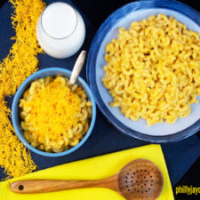 The Best Stovetop Macaroni & Cheese Recipe – Philly Jay ... image
