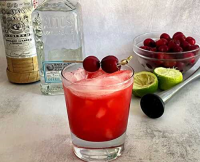 Cherry Margarita from 