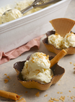 No-Churn Tres Leches Ice Cream - Party Ideas | Party ... image