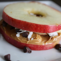 Easy-to-Make Apple Sandwich Recipe | Allrecipes image
