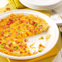 Hash Brown Quiche Recipe: How to Make It image