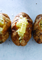 Perfect Baked Potato Recipe | Bon Appétit image