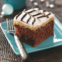 Chocolate Mallow Cake Recipe: How to Make It image
