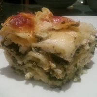 Pesto Lasagna Recipe | Allrecipes image