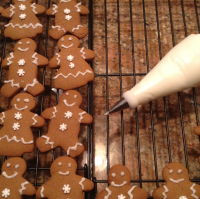 FROSTING FOR GINGERBREAD RECIPES