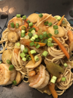 Shrimp Lo Mein Recipe | Allrecipes image