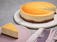 The Best Cheesecake Recipe | Food Network Kitchen | Food ... image