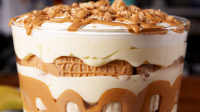 Best Peanut Butter Banana Pudding Recipe - How to Make ... image