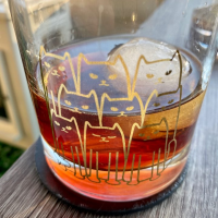 Peanut Butter and Jelly Cocktail (with Whiskey) | finding ... image