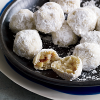 Walnut Snowball Cookies Recipe - Yotam Ottolenghi | Food ... image