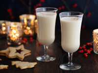 Old-Fashioned Eggnog Recipe - Pete and Gerry's Organic Eggs image