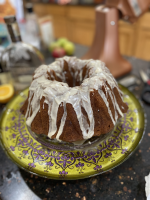 Sweet Potato Pound Cake Recipe | Allrecipes image