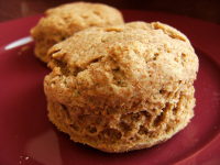 Sourdough Whole Wheat Biscuits Recipe - Food.com image