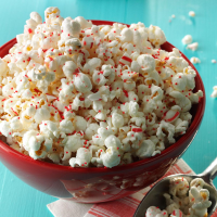 Peppermint Popcorn Recipe: How to Make It image