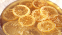 Candied Lemon Slices Recipe | Martha Stewart image