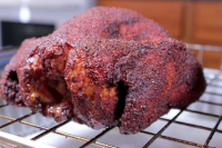 Smoked Cornish Hens - Learn to Smoke Meat with Jeff Phillips image
