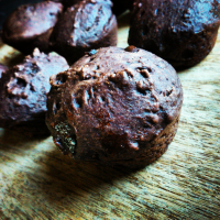 De-'light'-ful Chocolate Brownies Recipe | Allrecipes image