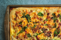 Three-Cheese Quesadillas Recipe: How to Make It image