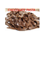 Home Made Chocolate Pasta Recipe - Food.com image