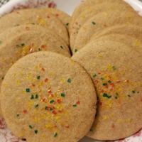 Sugar and Spice Cookies Recipe | Allrecipes image