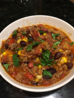 Ground Beef Chili with Beans Recipe | Allrecipes image