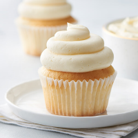 Best Buttercream Frosting Recipe | Land O’Lakes image